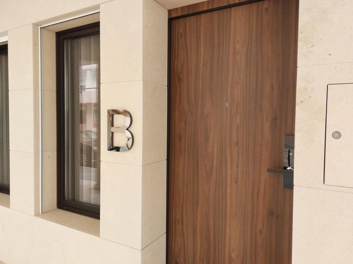 Liris Holiday Apartments Nazare Luaran gambar