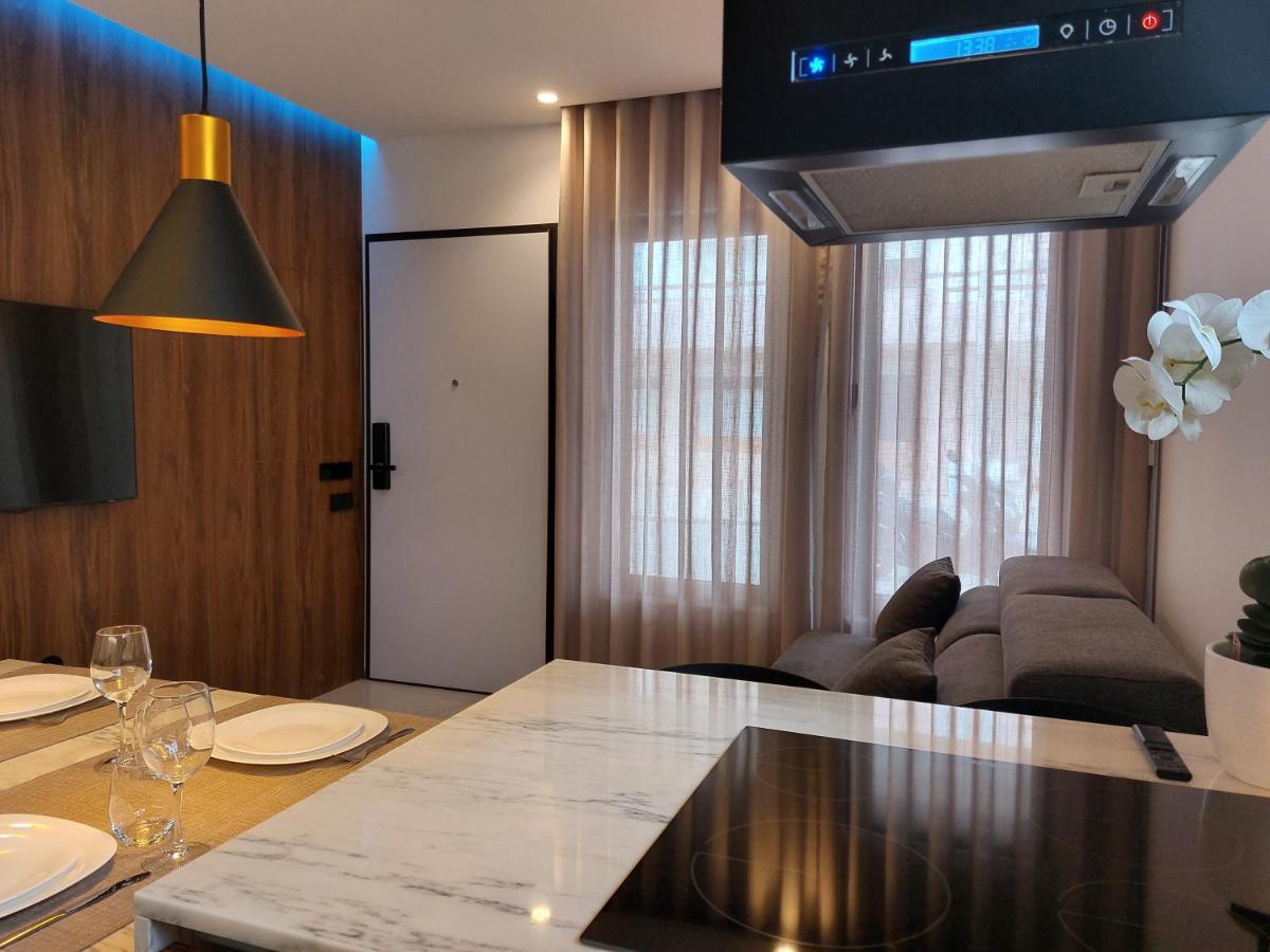 Liris Holiday Apartments Nazare Luaran gambar