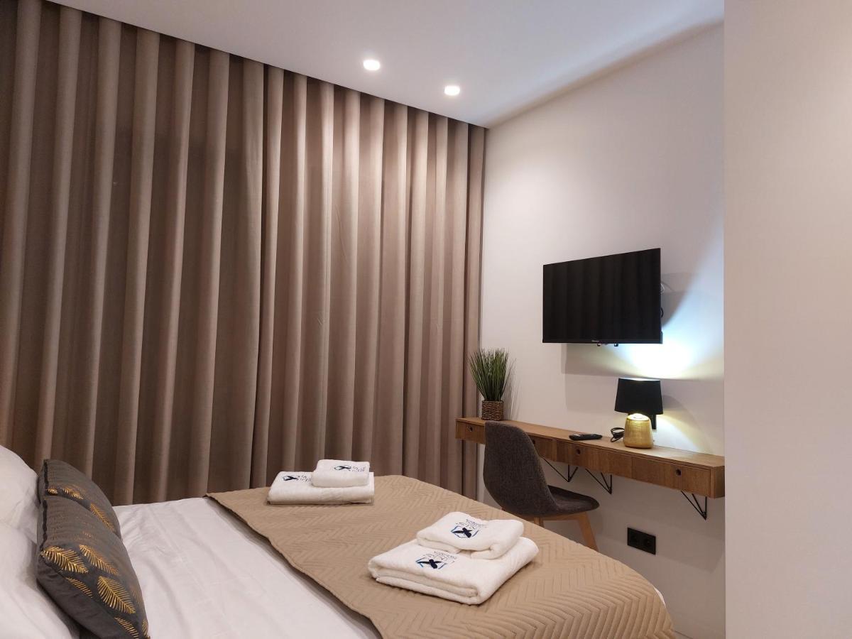 Liris Holiday Apartments Nazare Luaran gambar