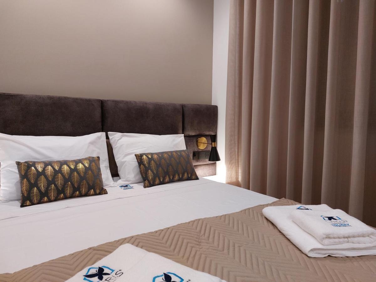 Liris Holiday Apartments Nazare Luaran gambar
