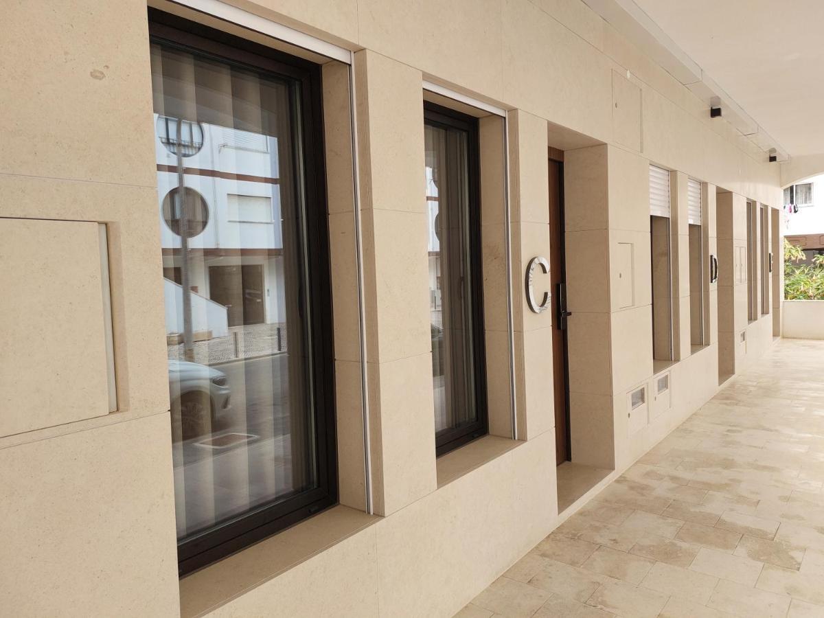 Liris Holiday Apartments Nazare Luaran gambar