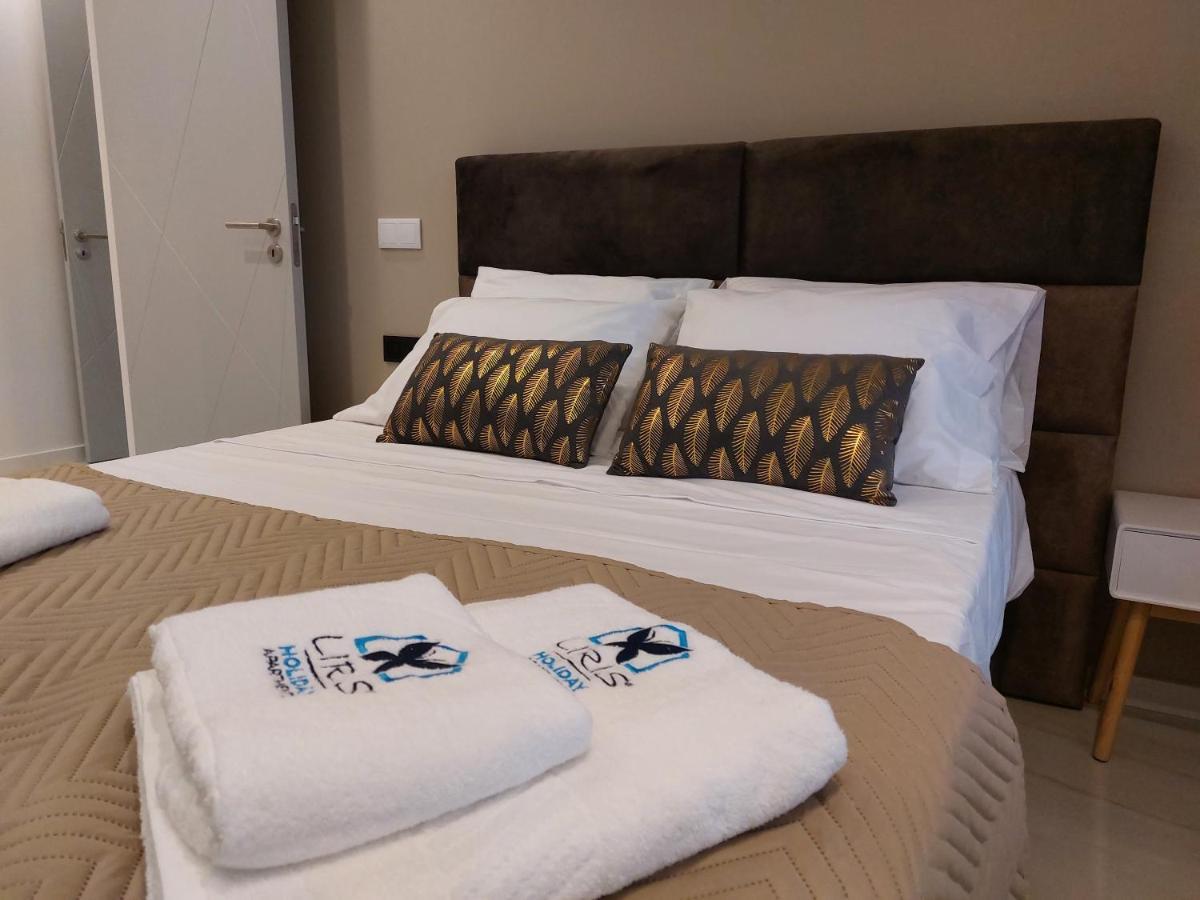 Liris Holiday Apartments Nazare Luaran gambar