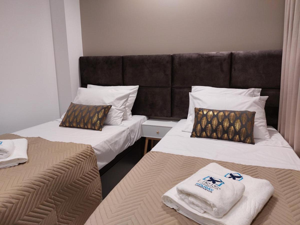 Liris Holiday Apartments Nazare Luaran gambar
