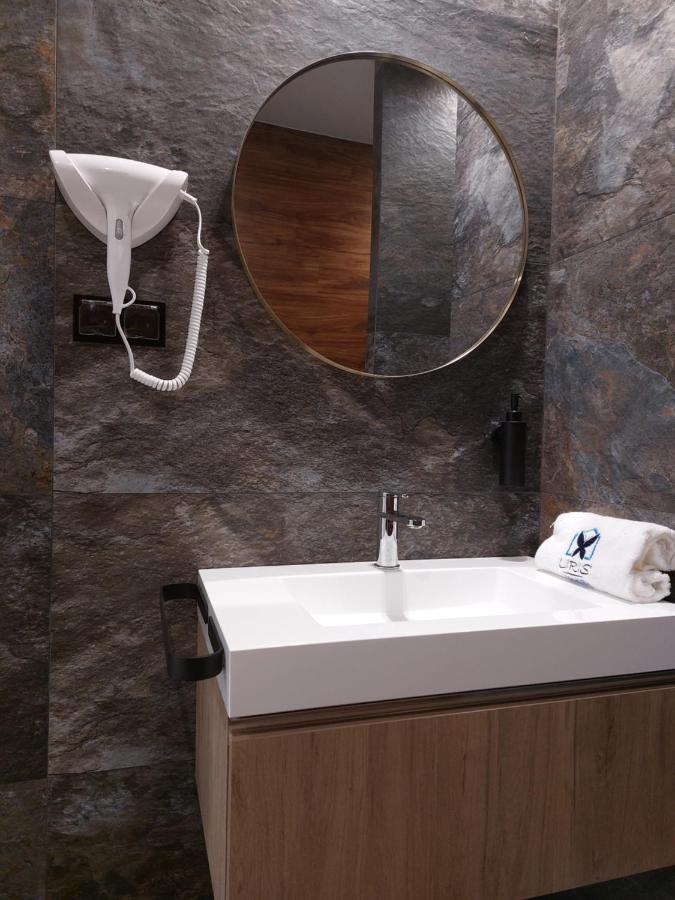 Liris Holiday Apartments Nazare Luaran gambar