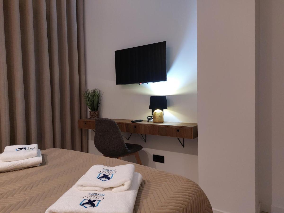 Liris Holiday Apartments Nazare Luaran gambar